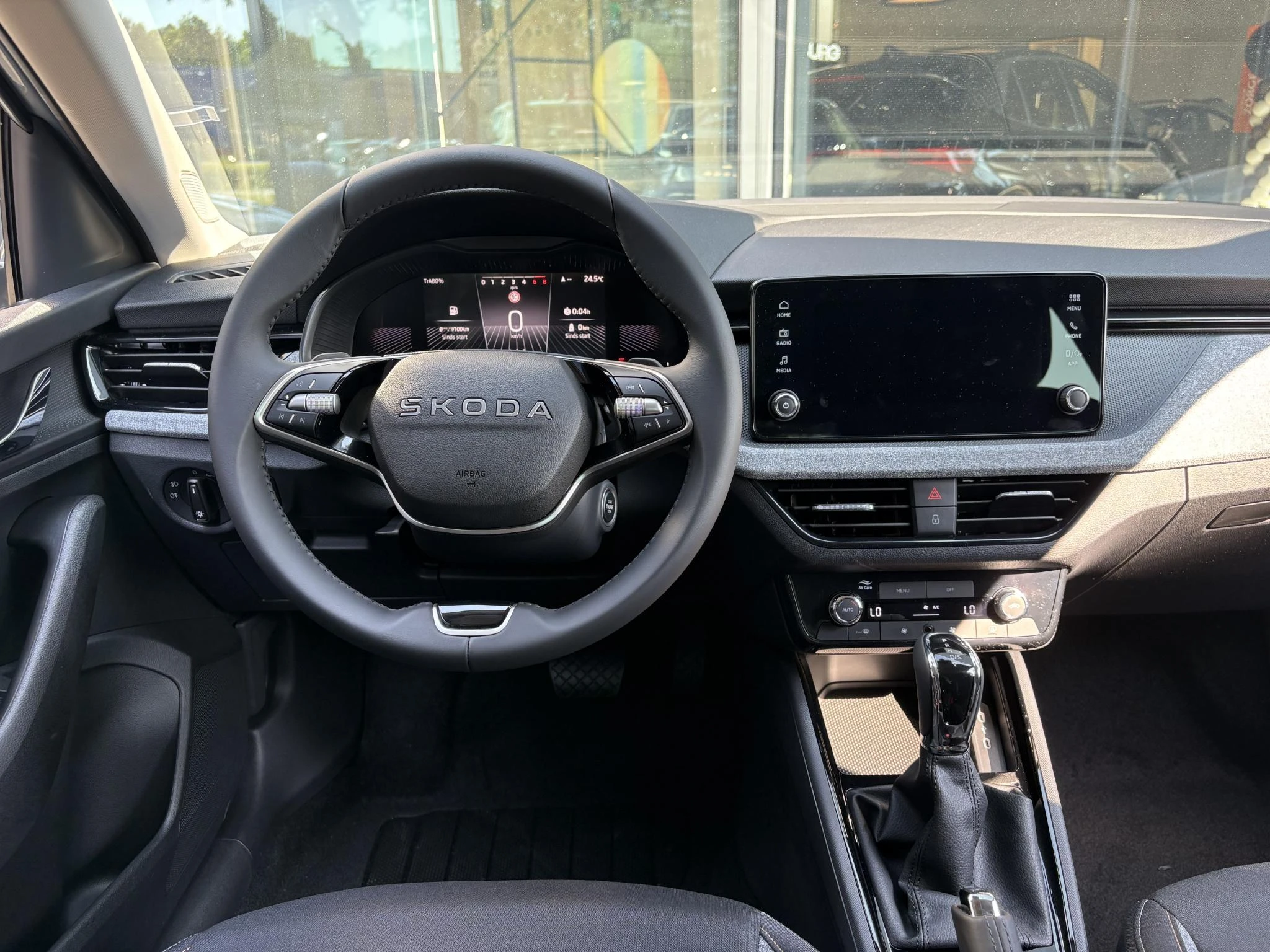 Škoda Scala 1.0 TSI Edition