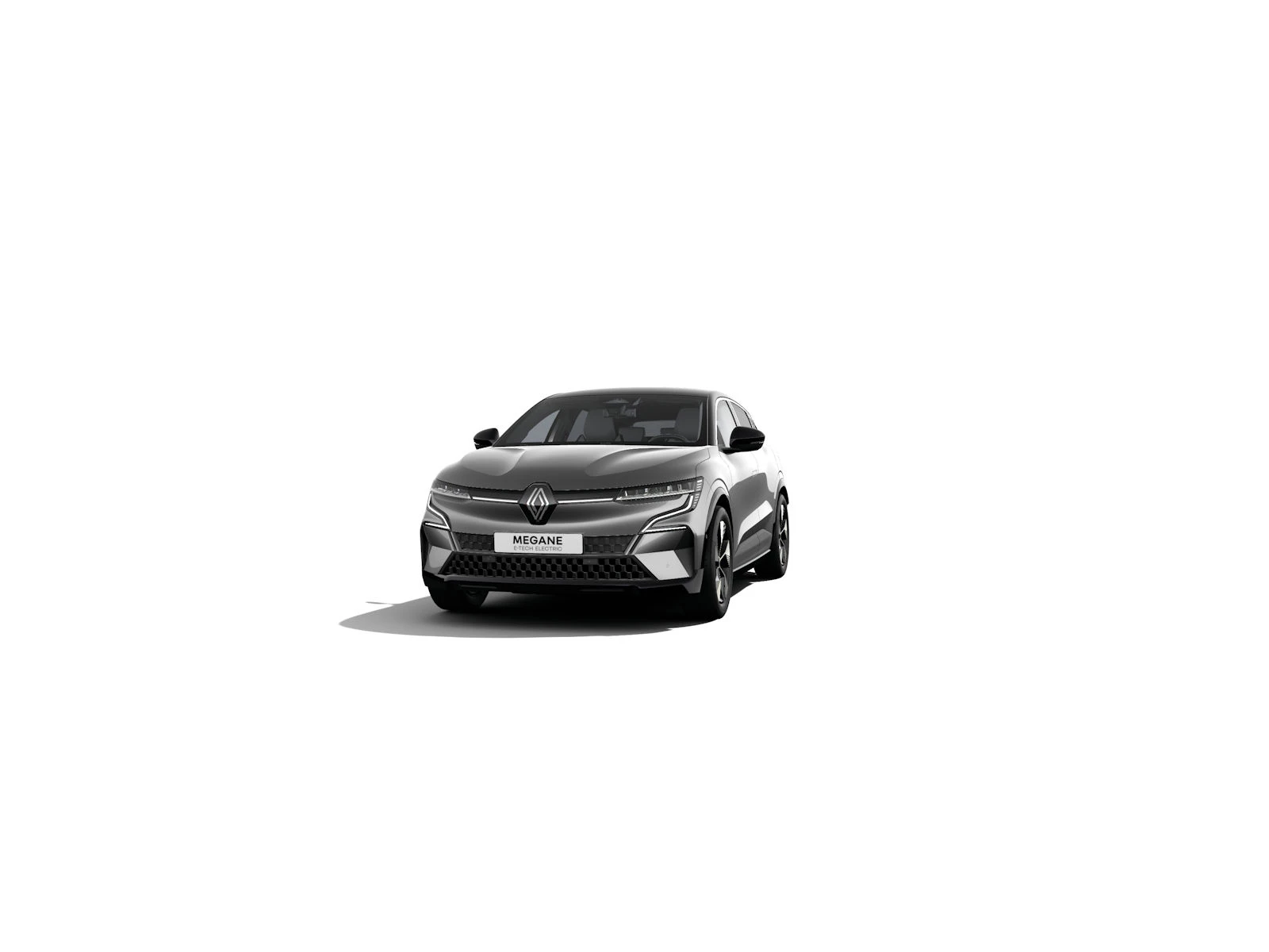 Renault Megane E-Tech Techno