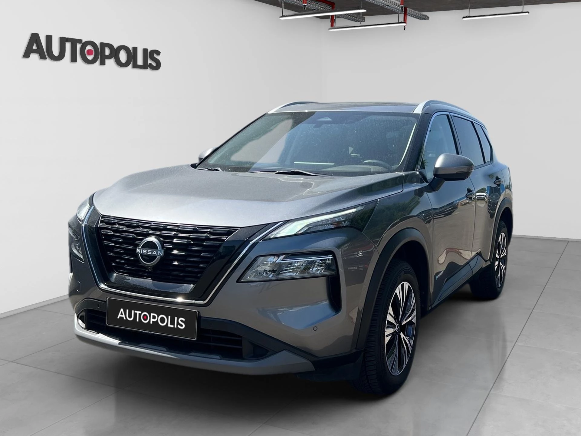 Nissan X-Trail e-POWER 2WD N-Connecta
