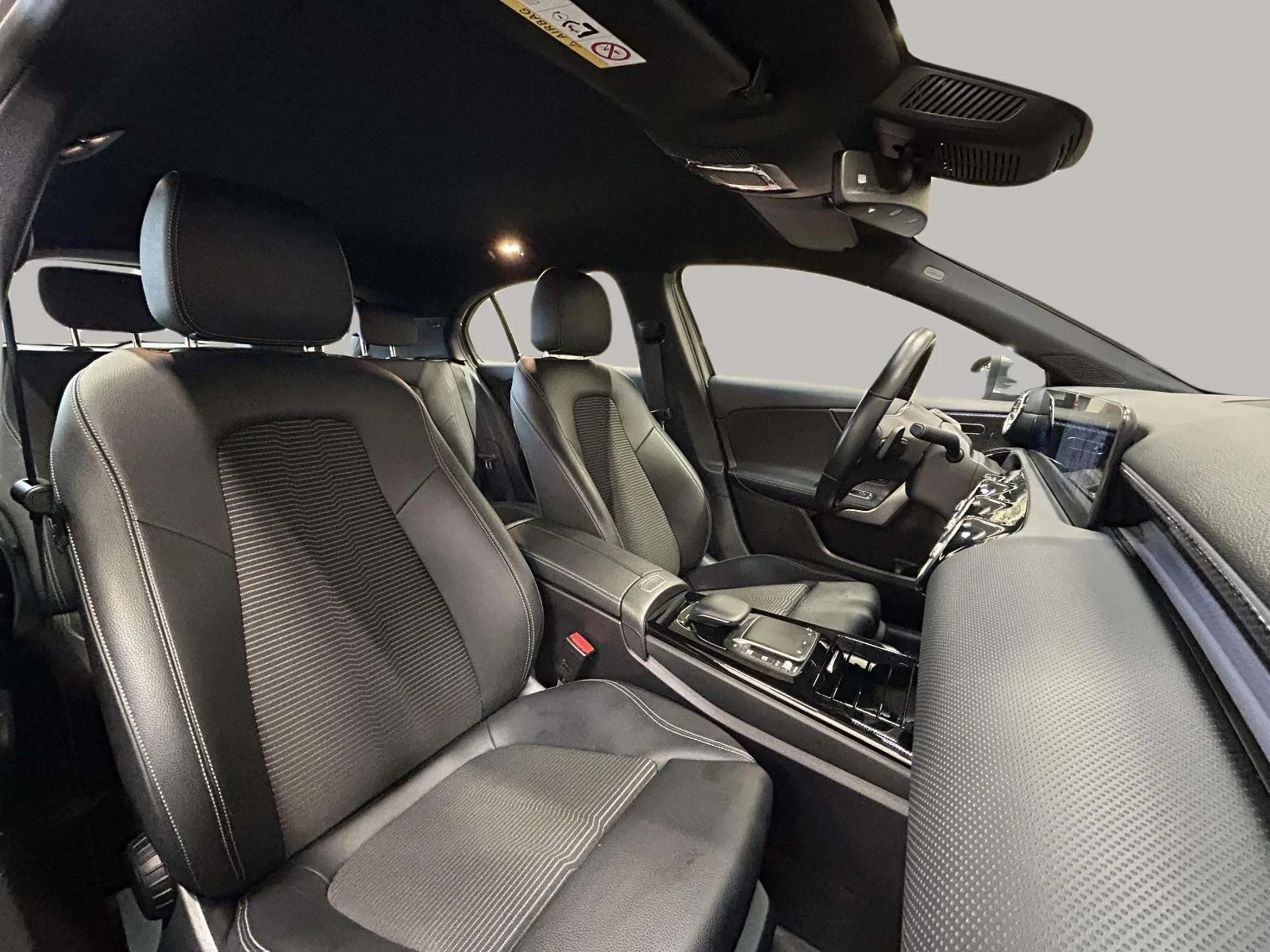 Mercedes-Benz A-Klasse A250 e Advantage aut.