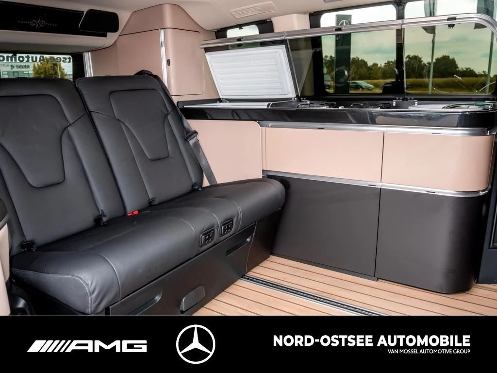 Mercedes-Benz Marco Polo V 300 d AMG+AIRMATIC+EASY-UP+360°+AHK AMG LineW447 V 300 d MARCO POLO AMG+AIRMATIC+EASY-UP+360°+AHK AMG Line