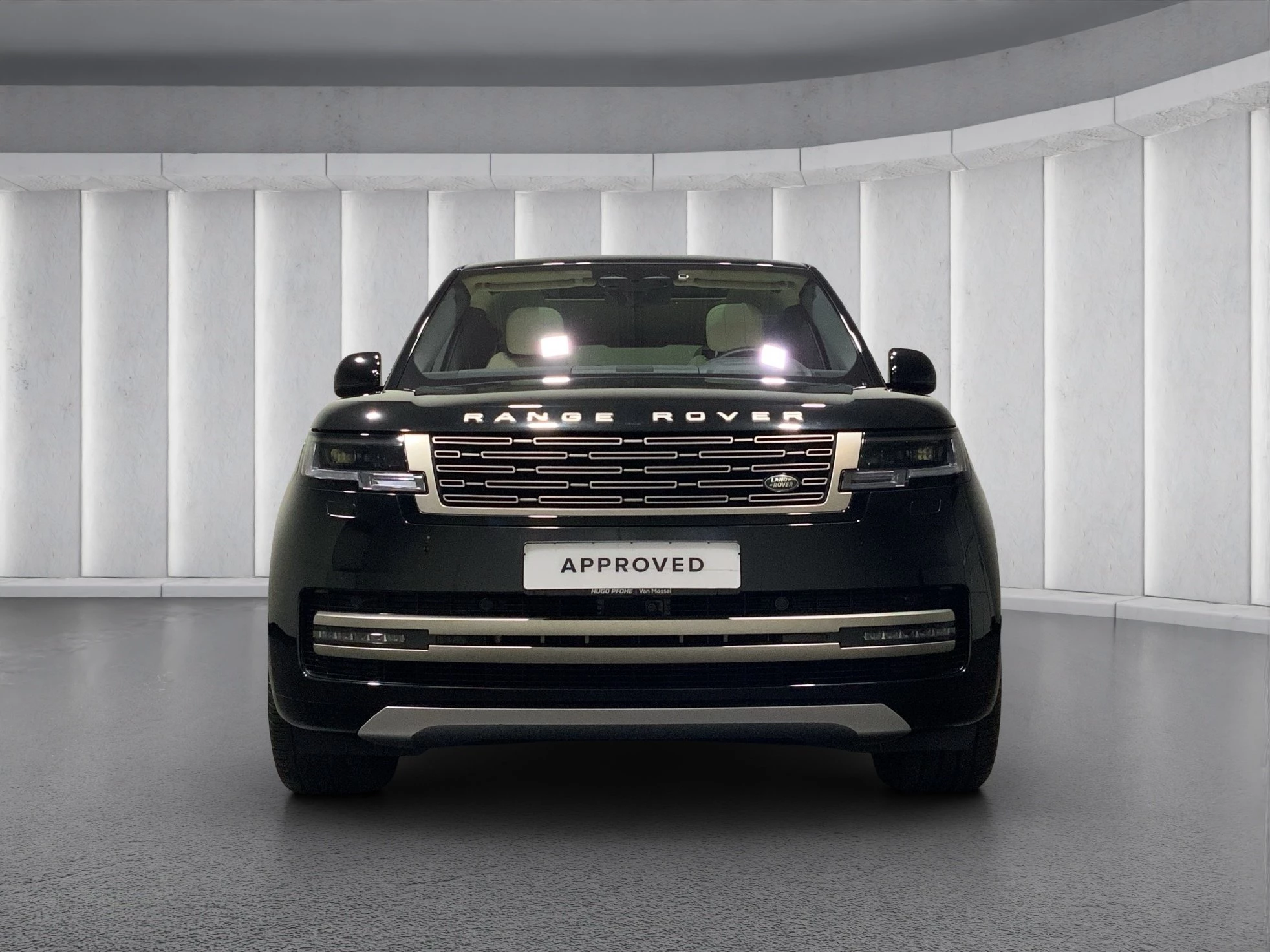 Land Rover Range Rover D300 HSE