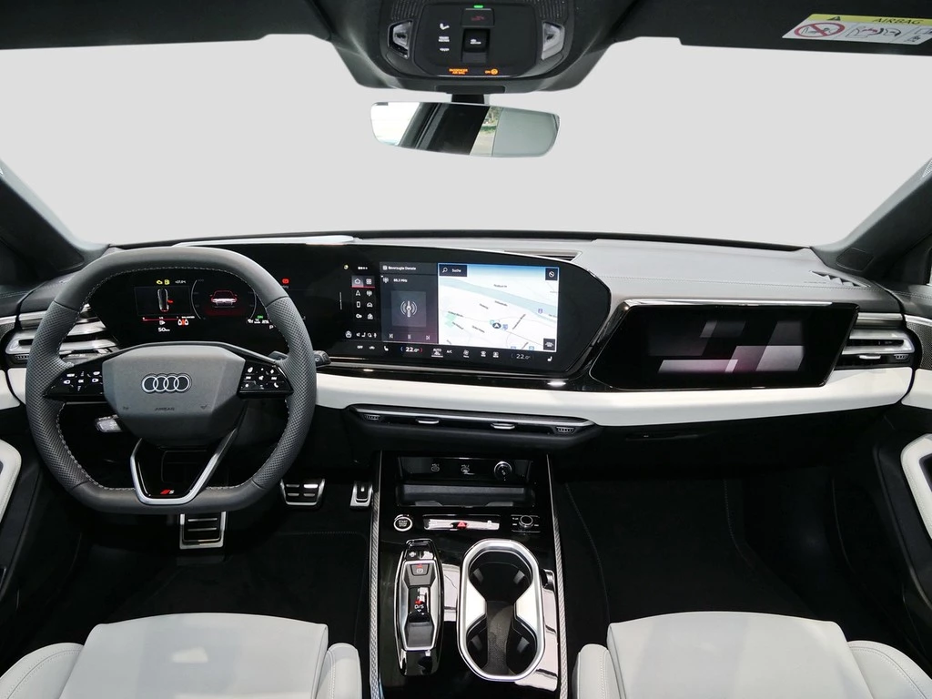 Audi A6 Avant TDI quattro S tronic 150 kW / 204 PS