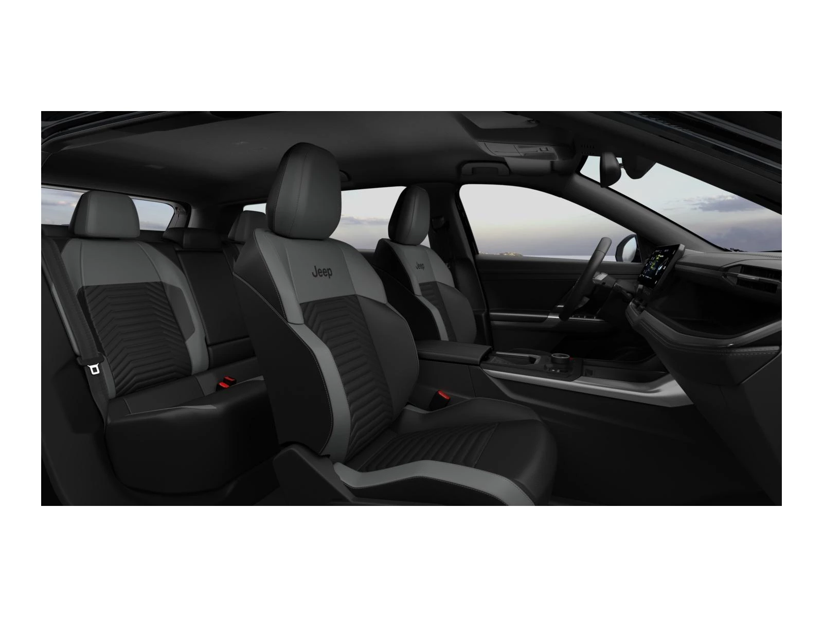 Jeep Compass First Edition