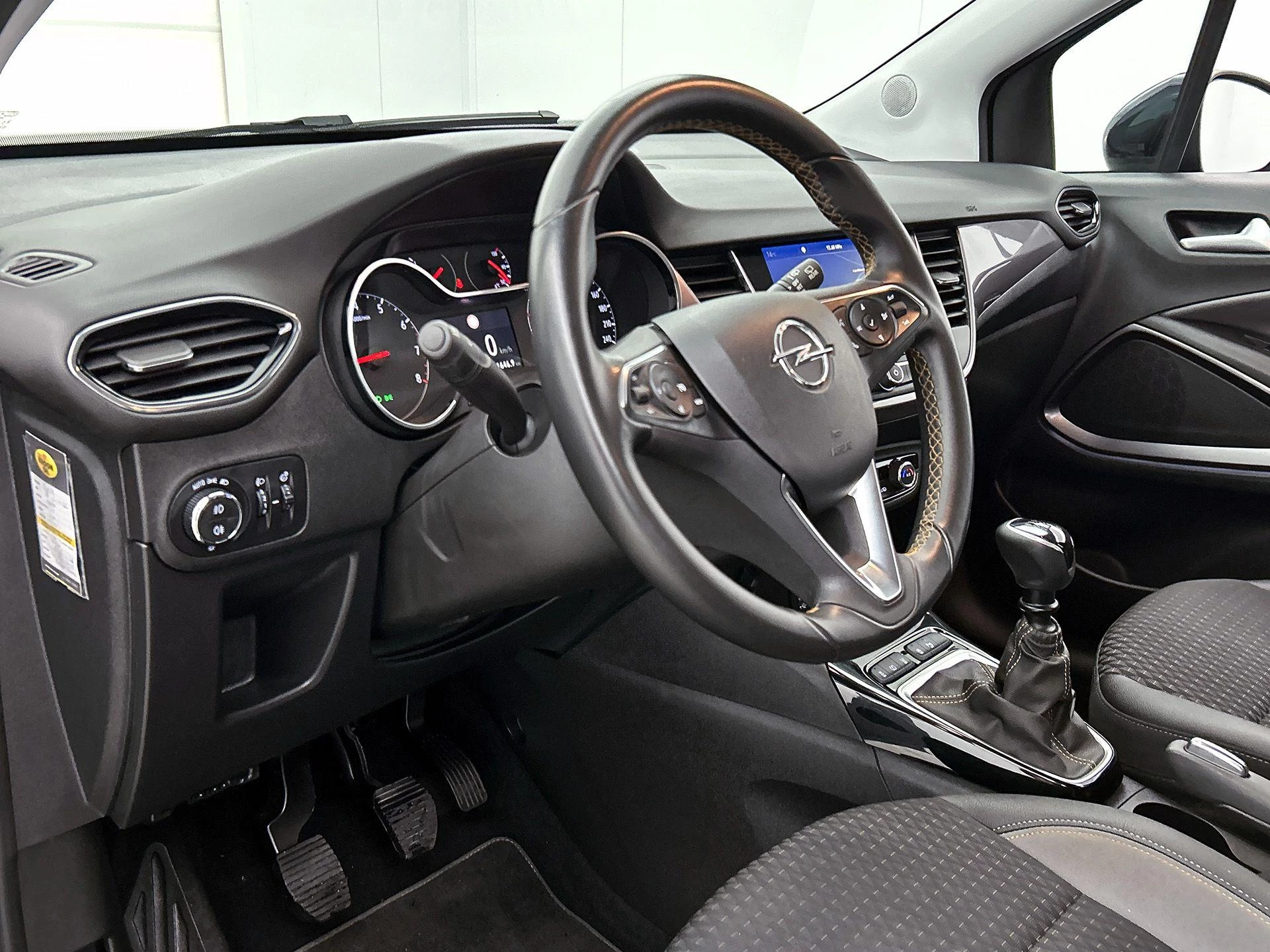 Opel Crossland X 1.2 Turbo Online Edition