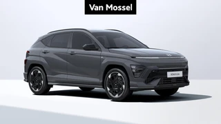 Hyundai Kona Electric Shine N-Line 64kWh