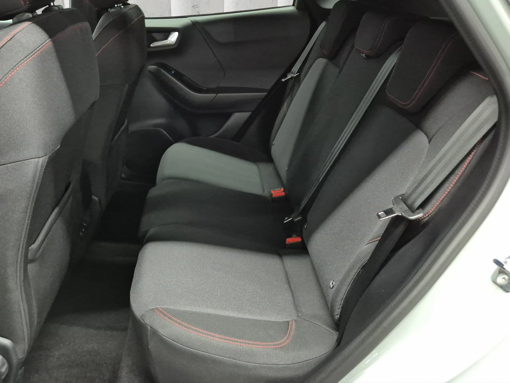 Ford Puma 1.0 EcoBoost Mild Hybrid ST-Linie S/S (EURO 6