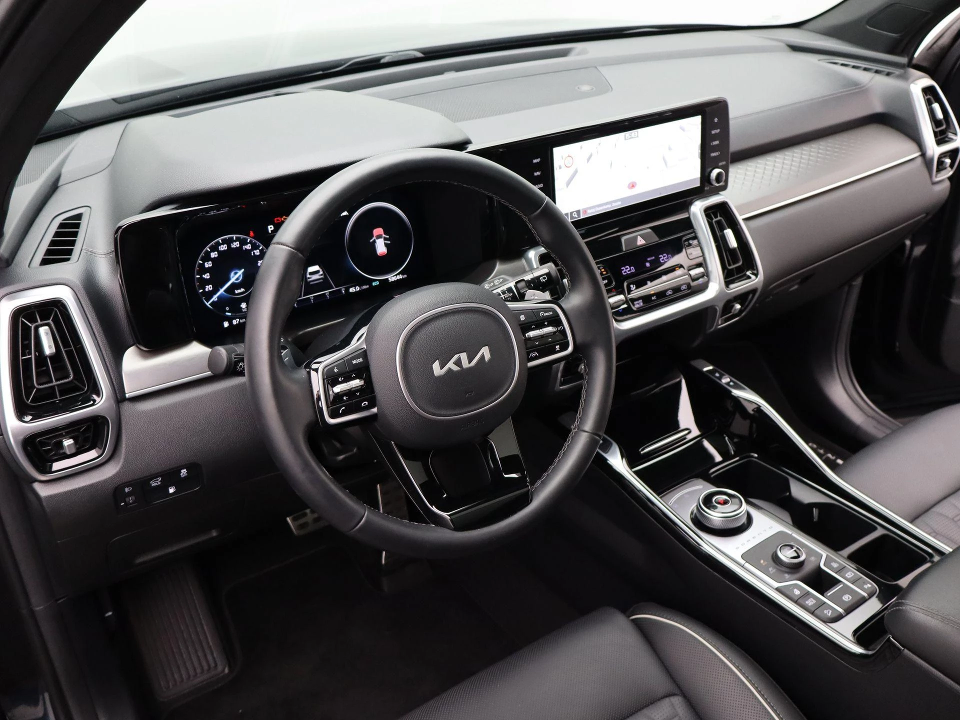 Kia Sorento 1.6 T-GDI Plug-in Hybrid 4WD ExecutiveLine 5p.