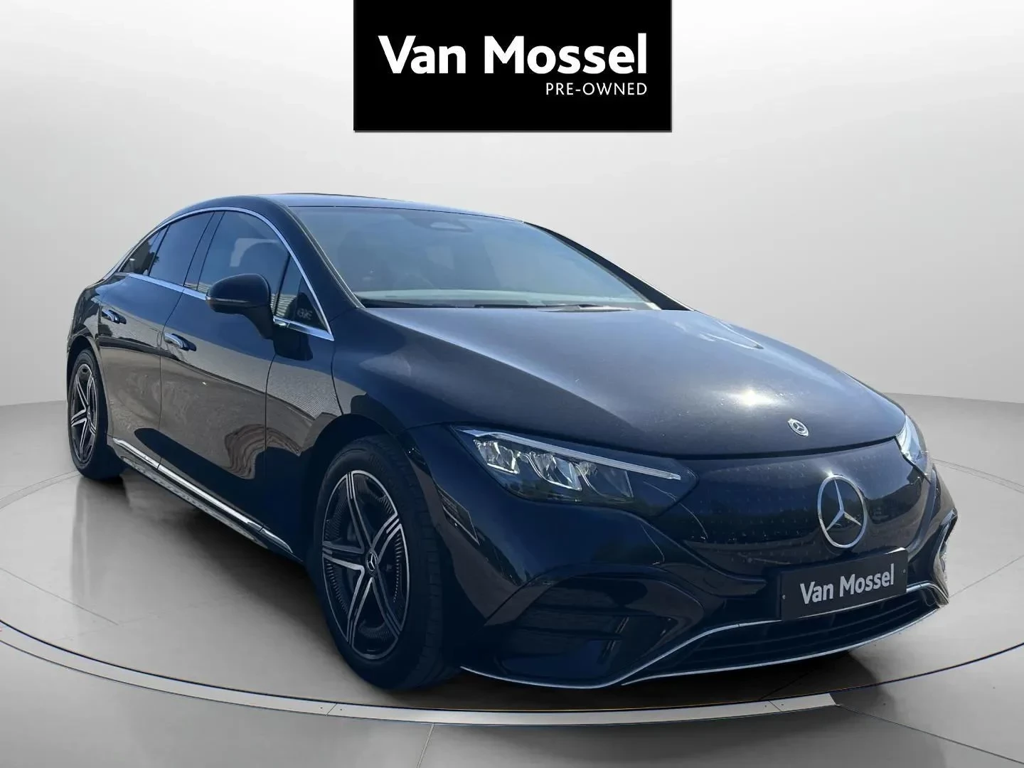Mercedes-Benz EQE EQE500 AMG Line 4Matic