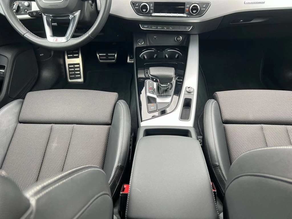 Audi A4 Avant S line 50 TDI quattro tiptronic *Matrix