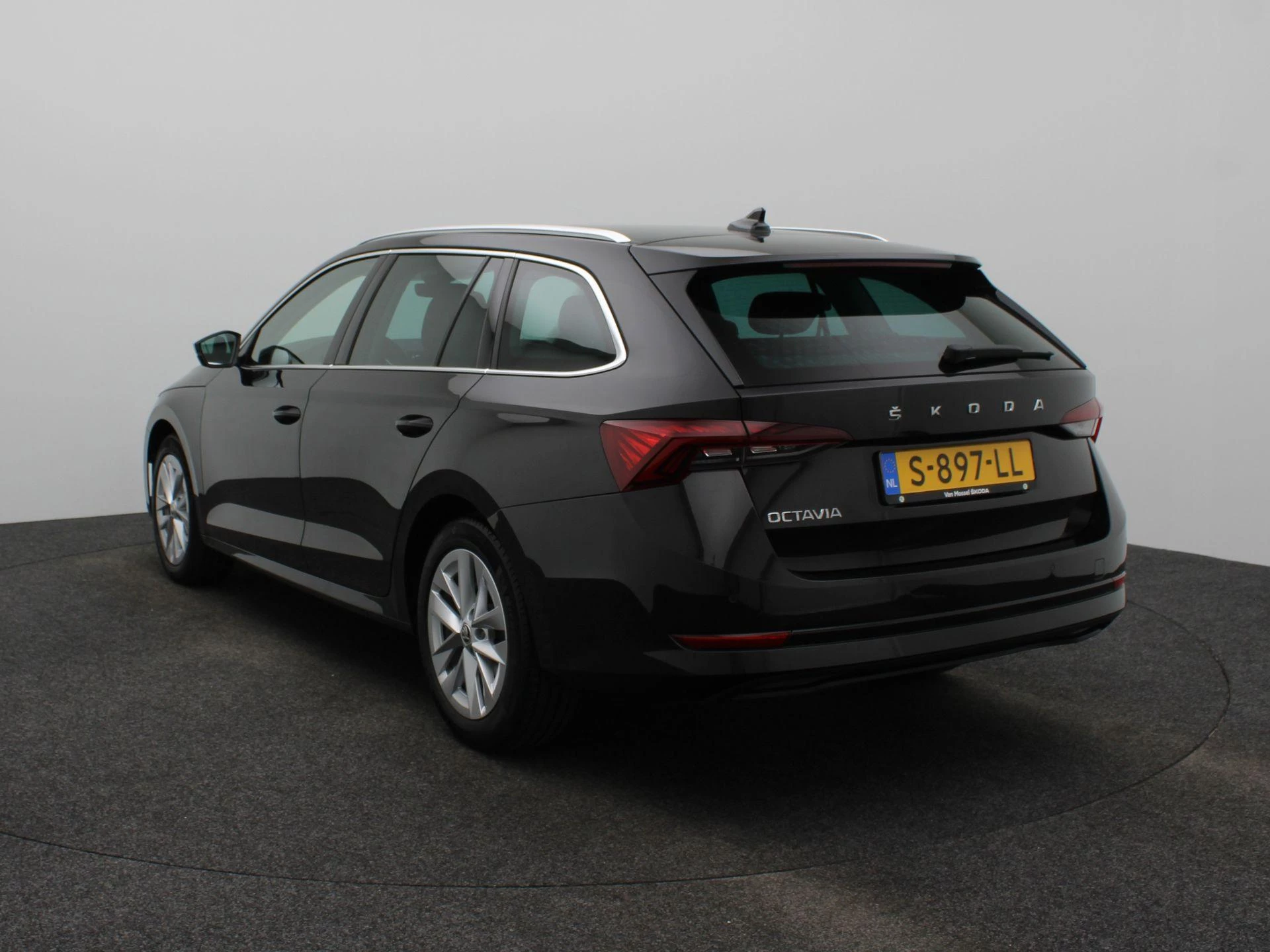 Škoda Octavia Combi 1.0 TSI Business Edition Plus