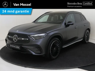 Mercedes-Benz GLC 300e 4MATIC AMG Line