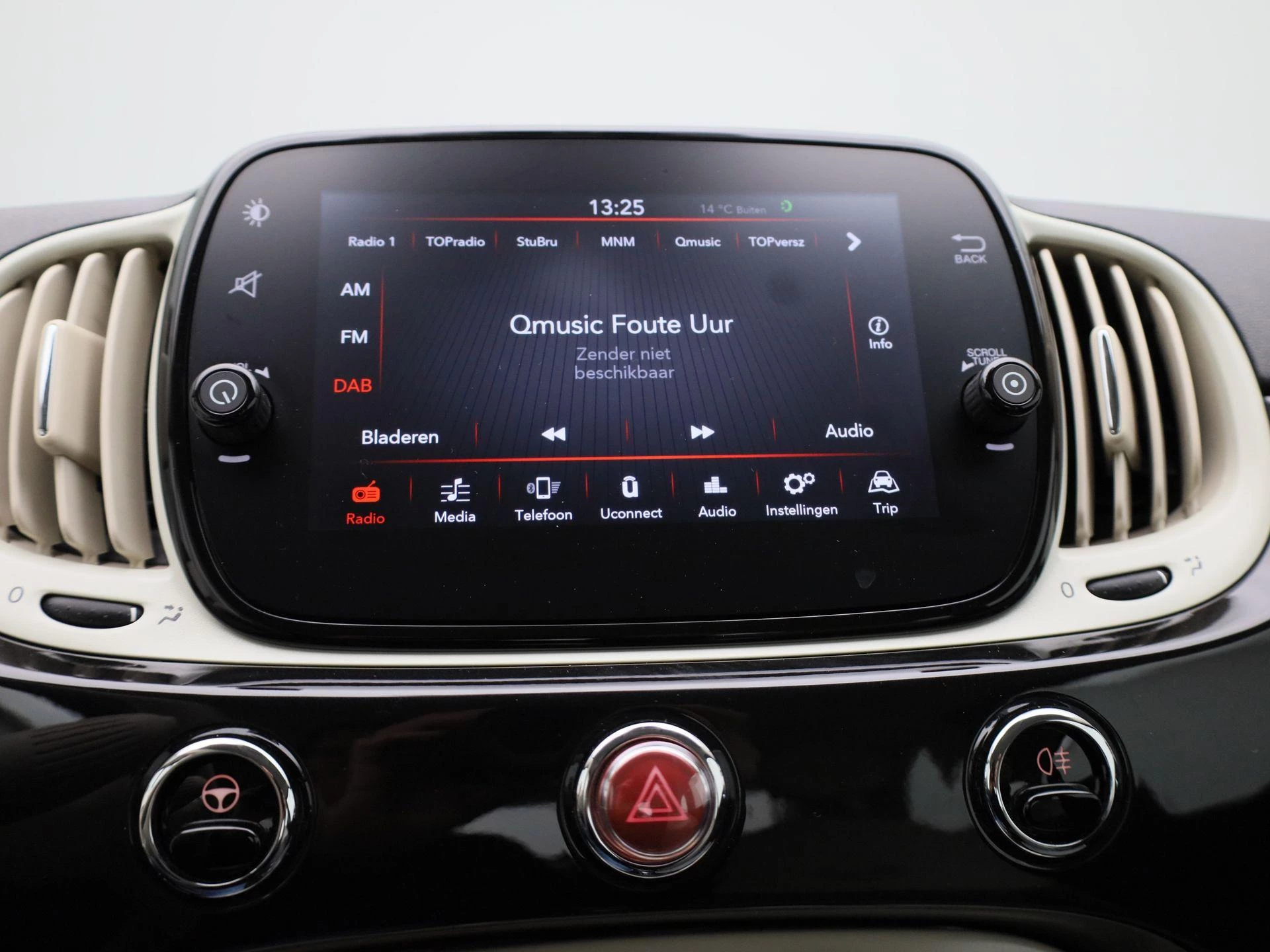 Fiat 500 1.0 Hybrid Lounge