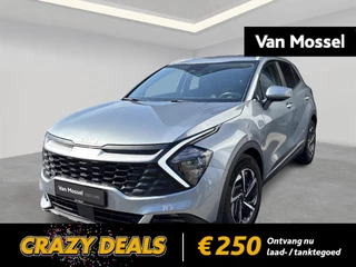 Kia Sportage 1.6 T-GDi 48V 7DCT Pulse