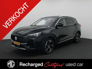 MG EHS 1.5 TGDI PHEV Aut. Luxury