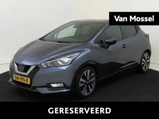 Nissan Micra 0.9 IG-T Tekna