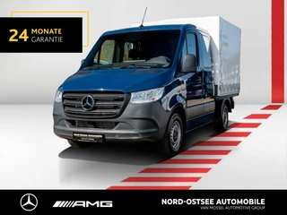 Mercedes-Benz Sprinter 215 DOKA KLIMA MBUX 6 GANG AHK DAB
