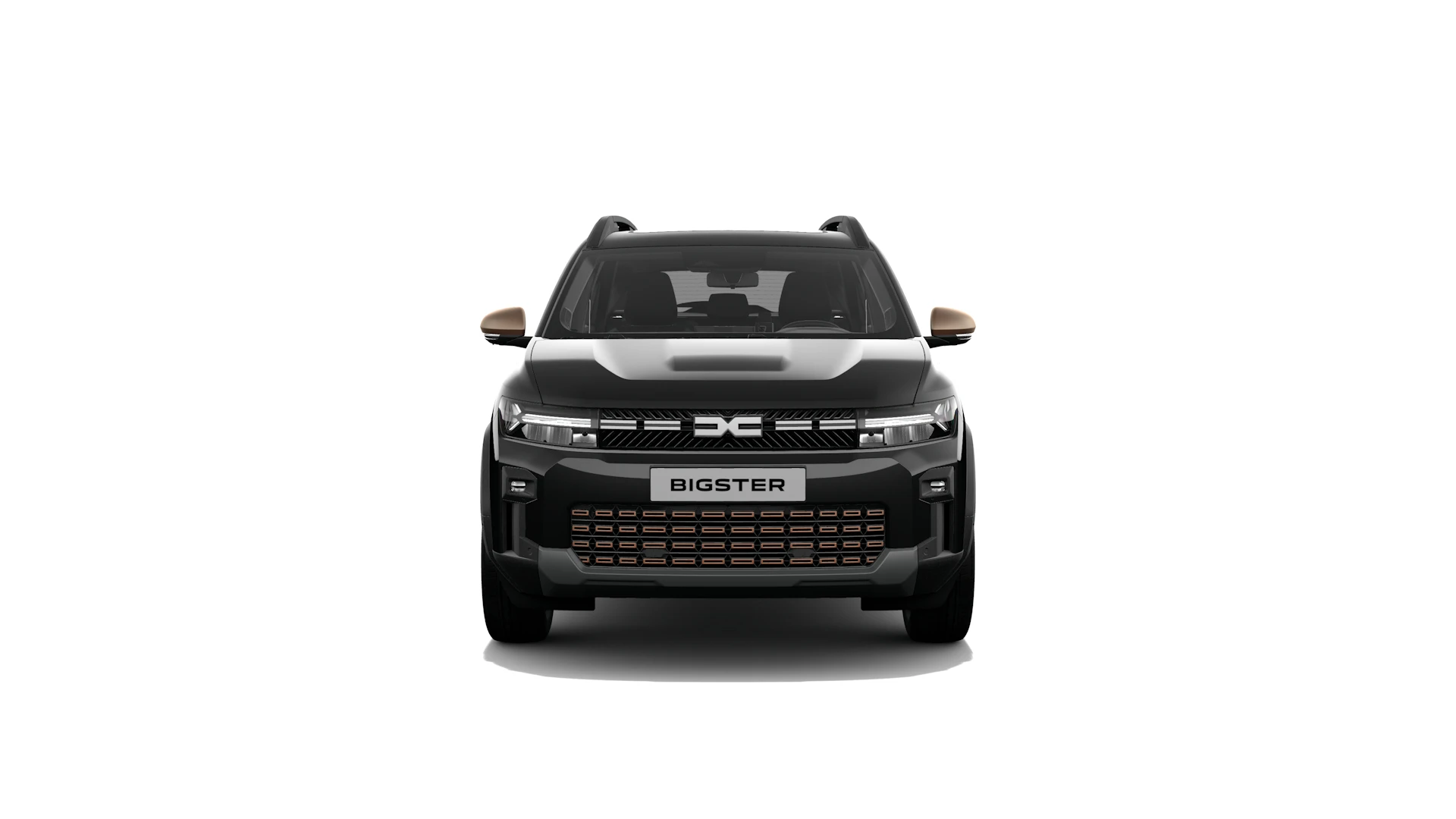 Dacia Bigster Hybrid 155 6AT Extreme