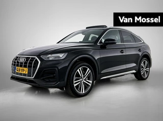 Audi Q5 Sportback 50 TFSI e S edition 299 PK