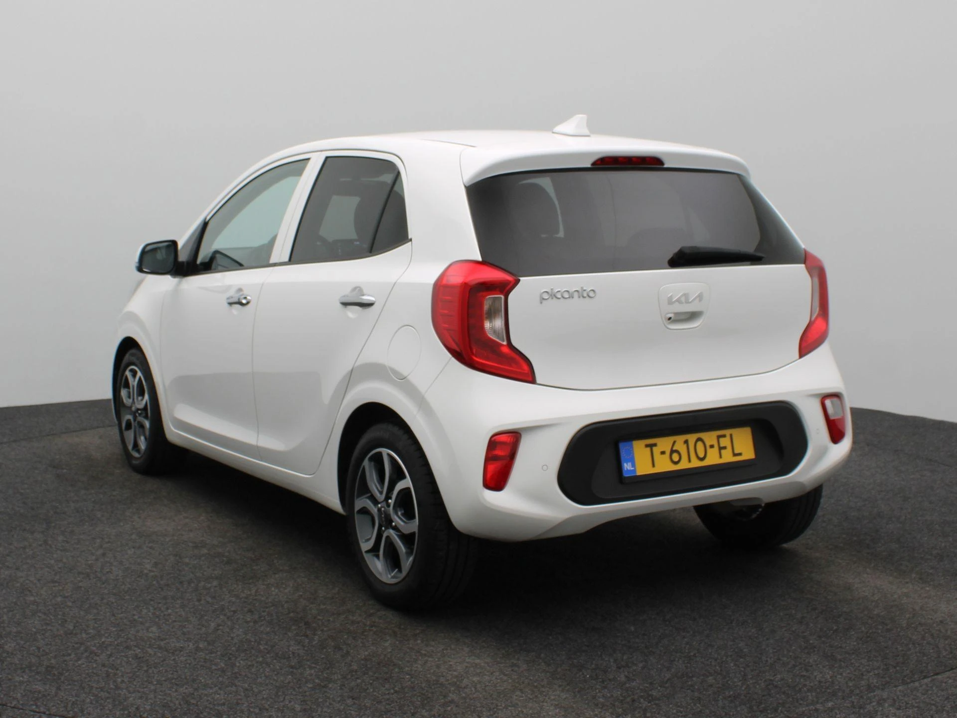 Kia Picanto 1.0 DPi DynamicPlusLine