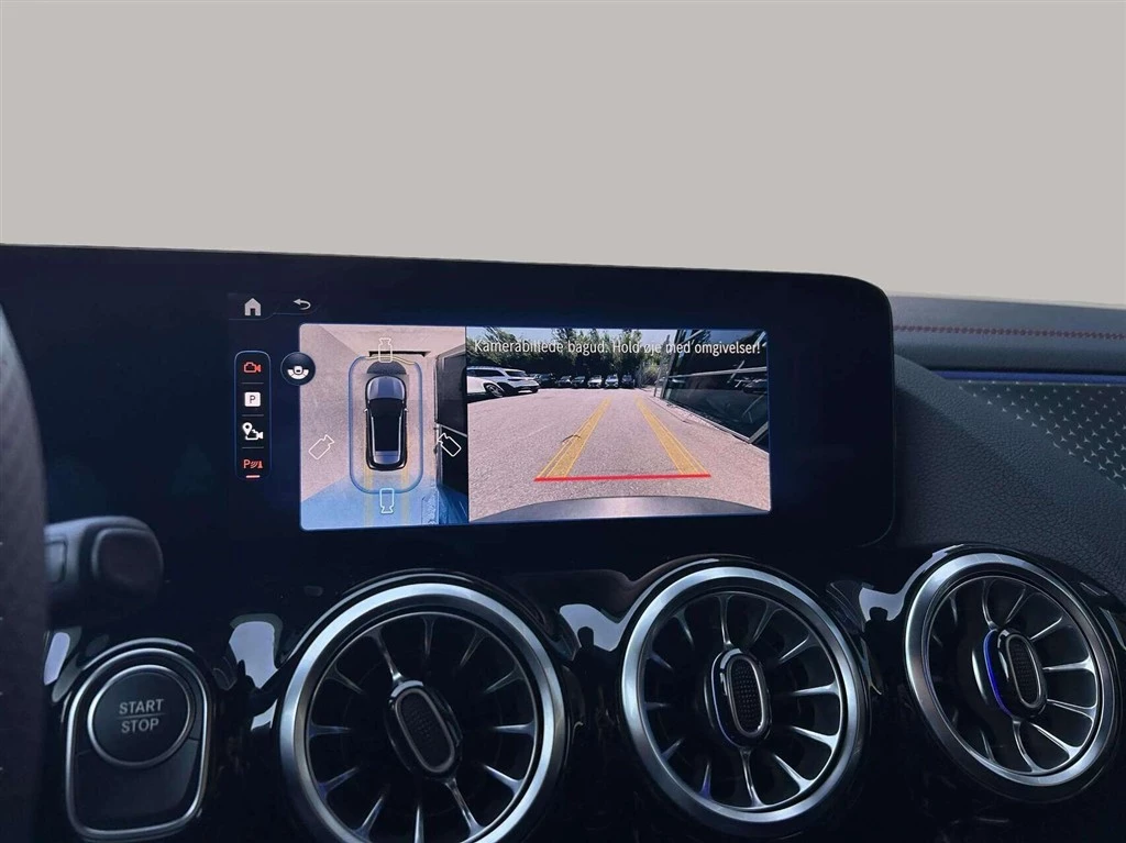 Mercedes-Benz EQA 250+ EL AMG Premium 190HK 5d Aut.