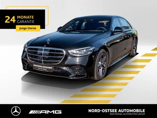 Mercedes-Benz S-Klasse 450 d AMG 4M L HA-LENKUNG SOUND PANO SITZKLIMA AMG Line