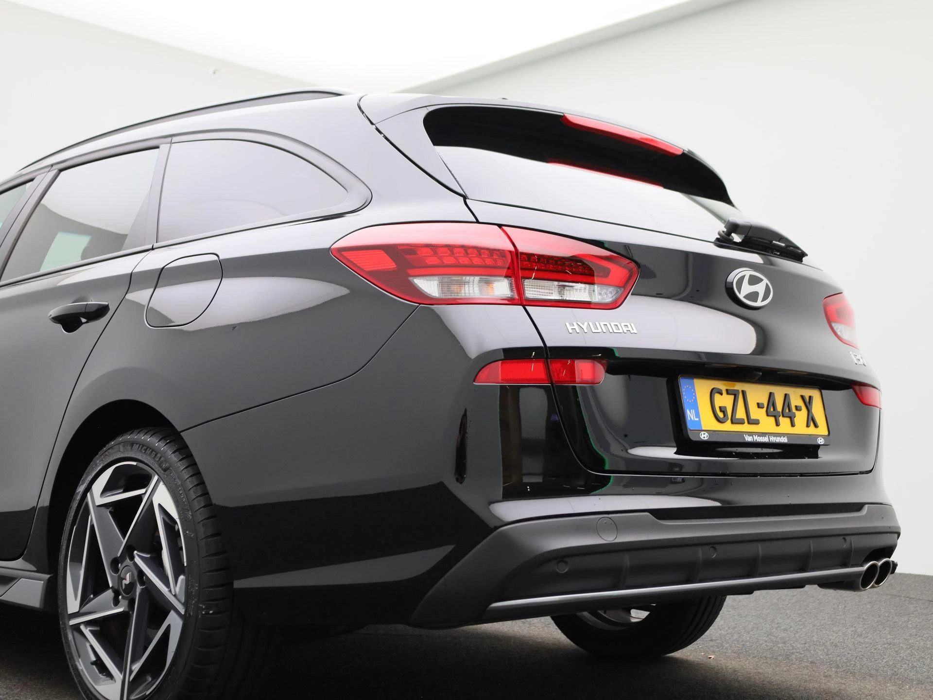 Hyundai i30 Wagon 1.5 T-GDi MHEV N Line