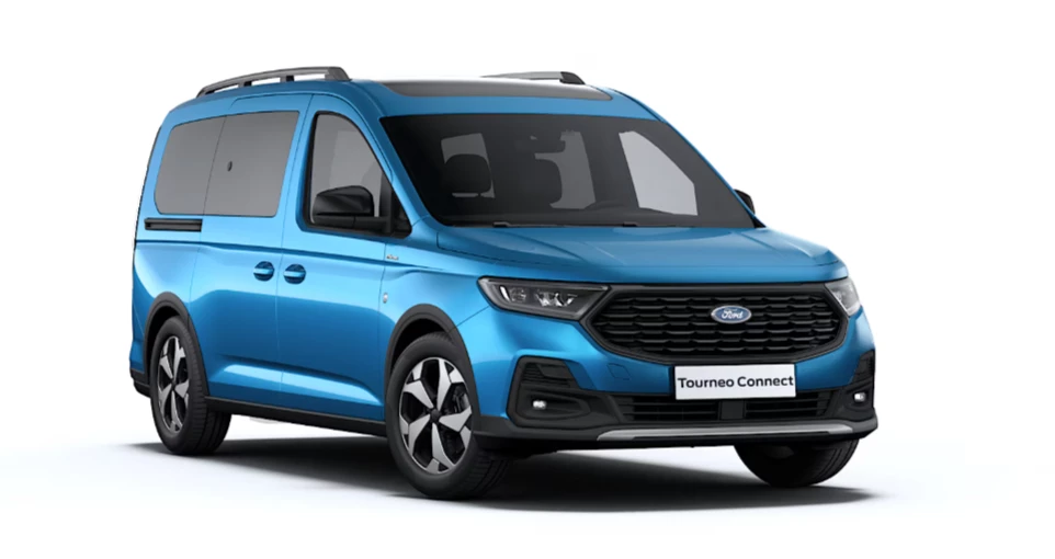 Ford Tourneo Connect Grand Tourneo Connect Active 2.0 EcoBlue 122PS A7