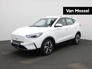 MG ZS EV