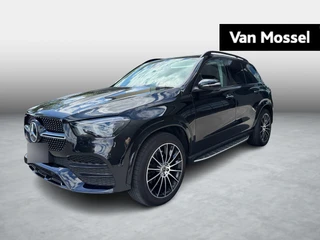 Mercedes-Benz GLE 350 d SUV AMG LINE + LICHTE VRACHT + AIRMATIC + LEDER + BURMESTER +