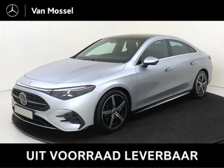 Mercedes-Benz CLA 200 Business Solution AMG