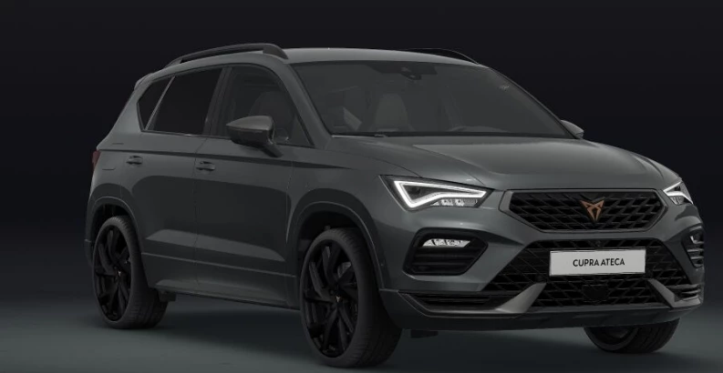 CUPRA Ateca 2.0 TSI DSG VZ 4Drive