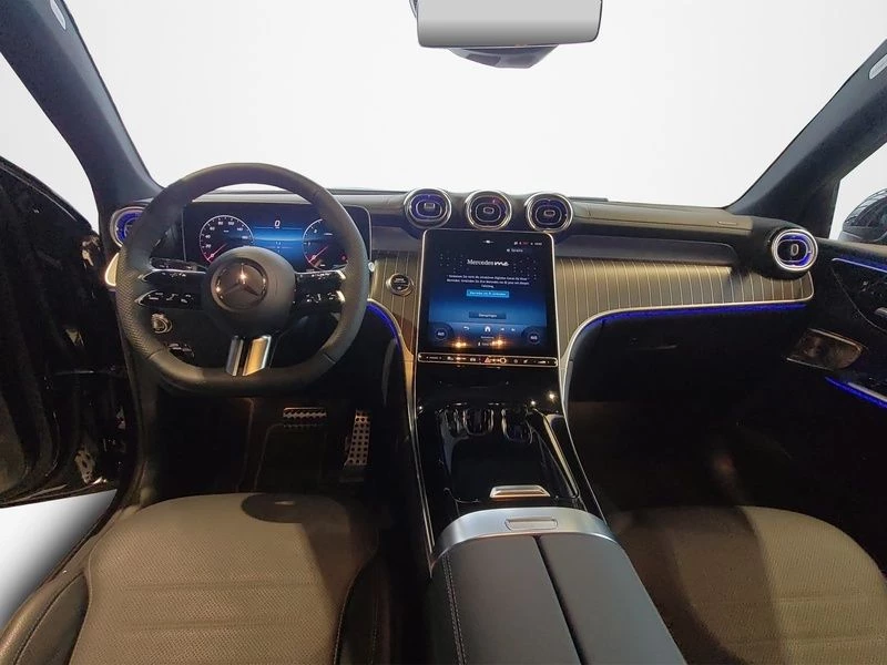 Mercedes-Benz GLC 450 d 4m Coupé AMG NIGHT PANO AHK BURMESTER AMG Line