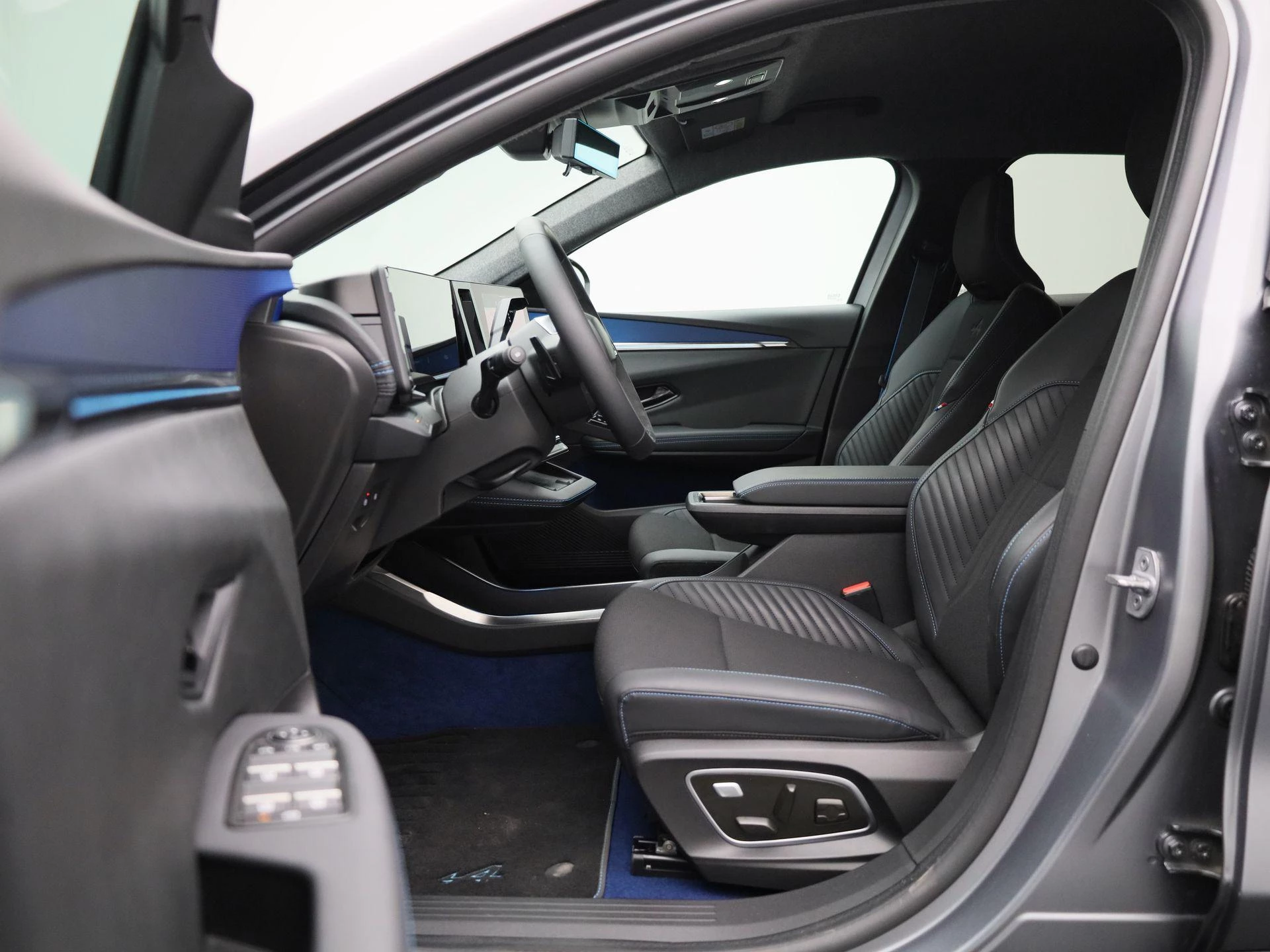 Renault Scénic E-Tech EV87 long range esprit Alpine