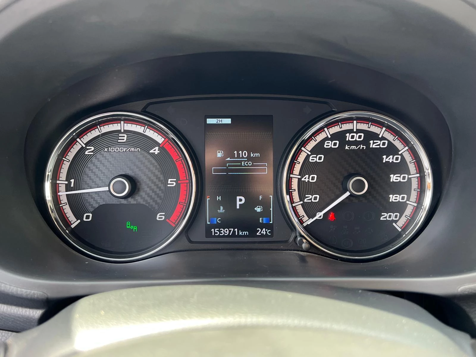 Mitsubishi L200 2.3 Di-D 4WD DC Intense Edition One AT