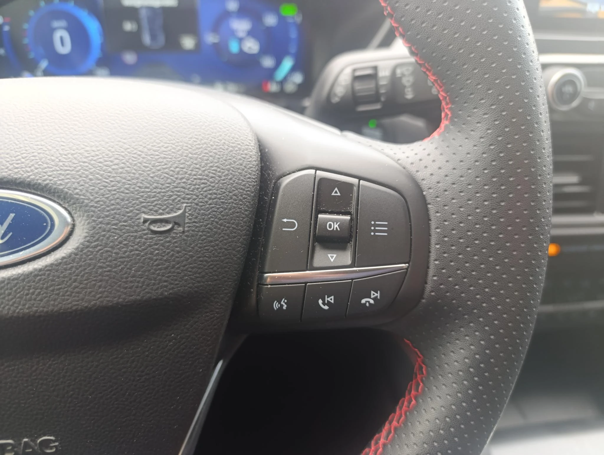 Ford Kuga 2.5 PHEV ST-Line X