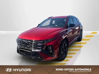 Hyundai Tucson FL N Line 2xKlima ACC AUT Fernlichtass. N Line