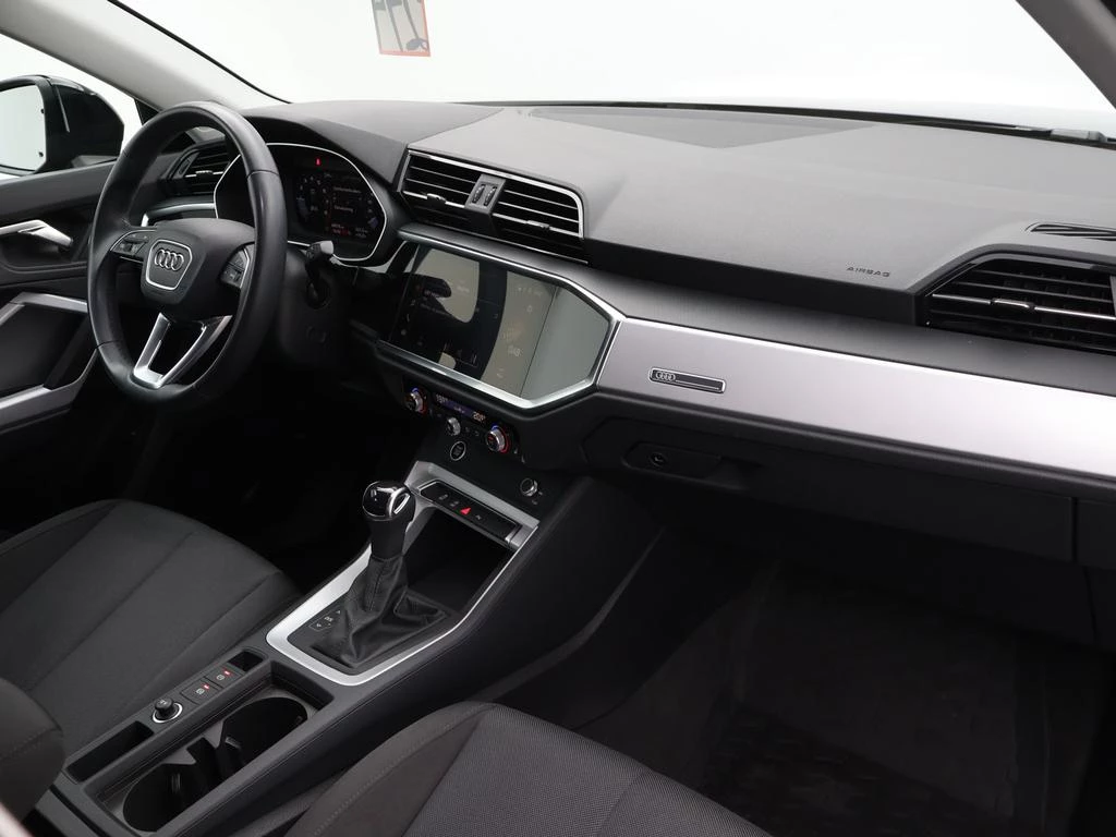 Audi Q3 35TFSI Business Edition S line *AUTOMAAT*VIRTUAL COCKPIT*CRUISE*PDC ACHTER*APP-CONNECT*...*