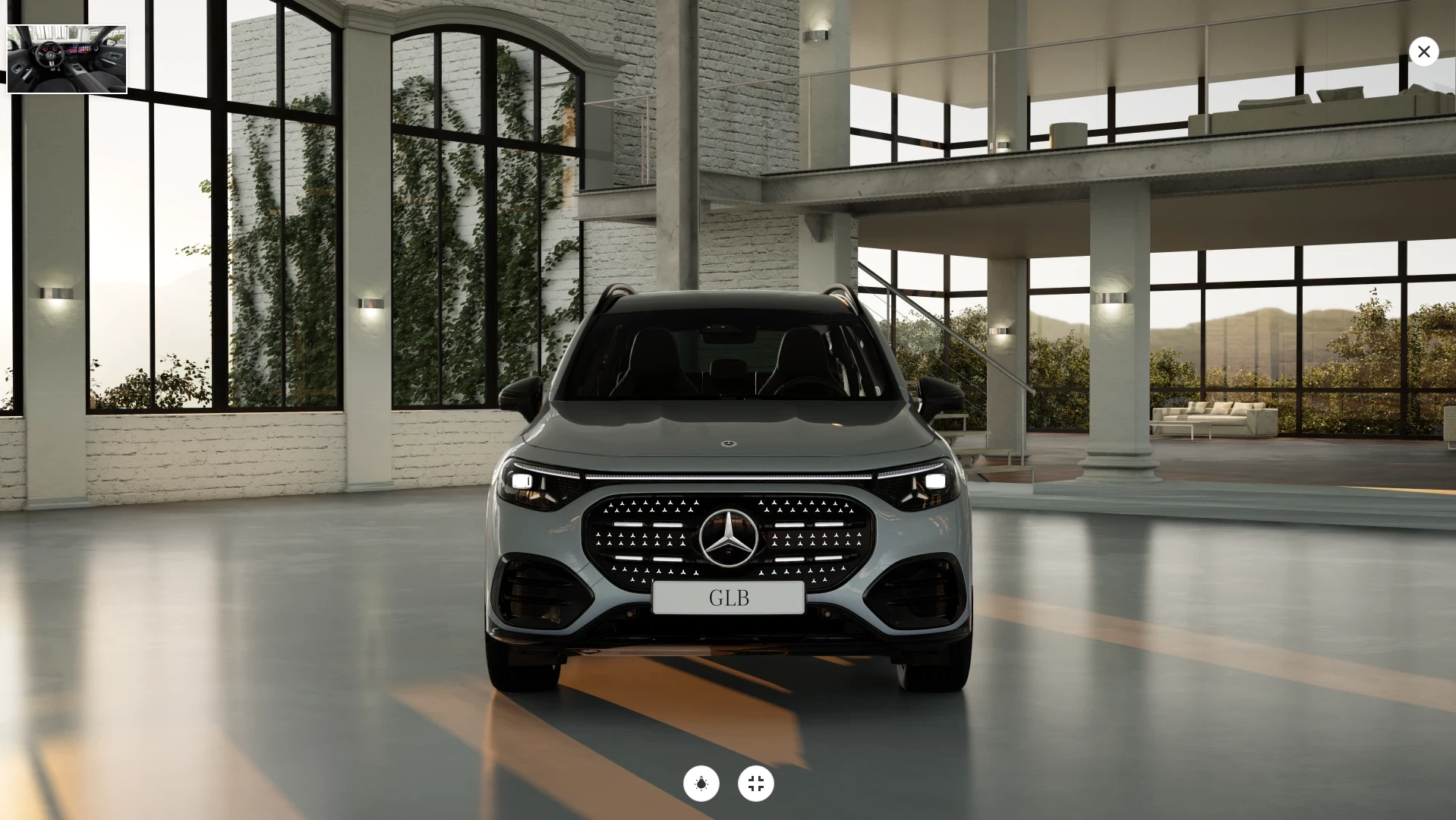 Mercedes-Benz GLB 250+ Business Solution AMG 85.5 kWh