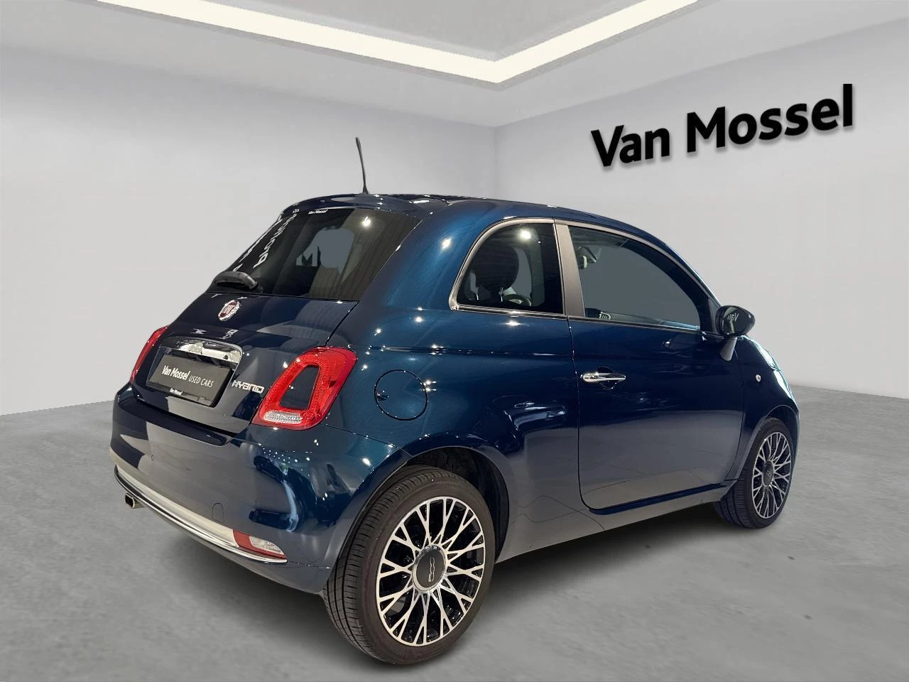 Fiat 500 1.0 Hybrid 70 Dolcevita