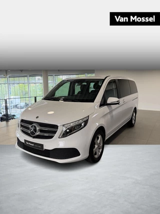 Mercedes-Benz V-Klasse 300 d L2 9G-TRONIC Avantgarde + LEDER + 6-ZIT + 360 CAMERA +