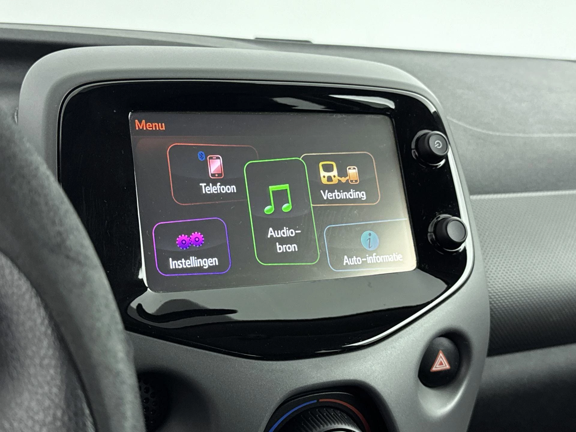 Peugeot 108 1.0 e-VTi Access