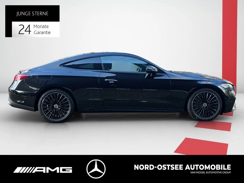 Mercedes-Benz CLE 200 ADVANCED+AMG PANO 360° BURMESTER NIGHT AMG Line