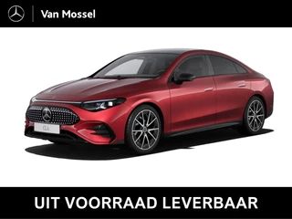 Mercedes-Benz CLA 250+ Launch Edition