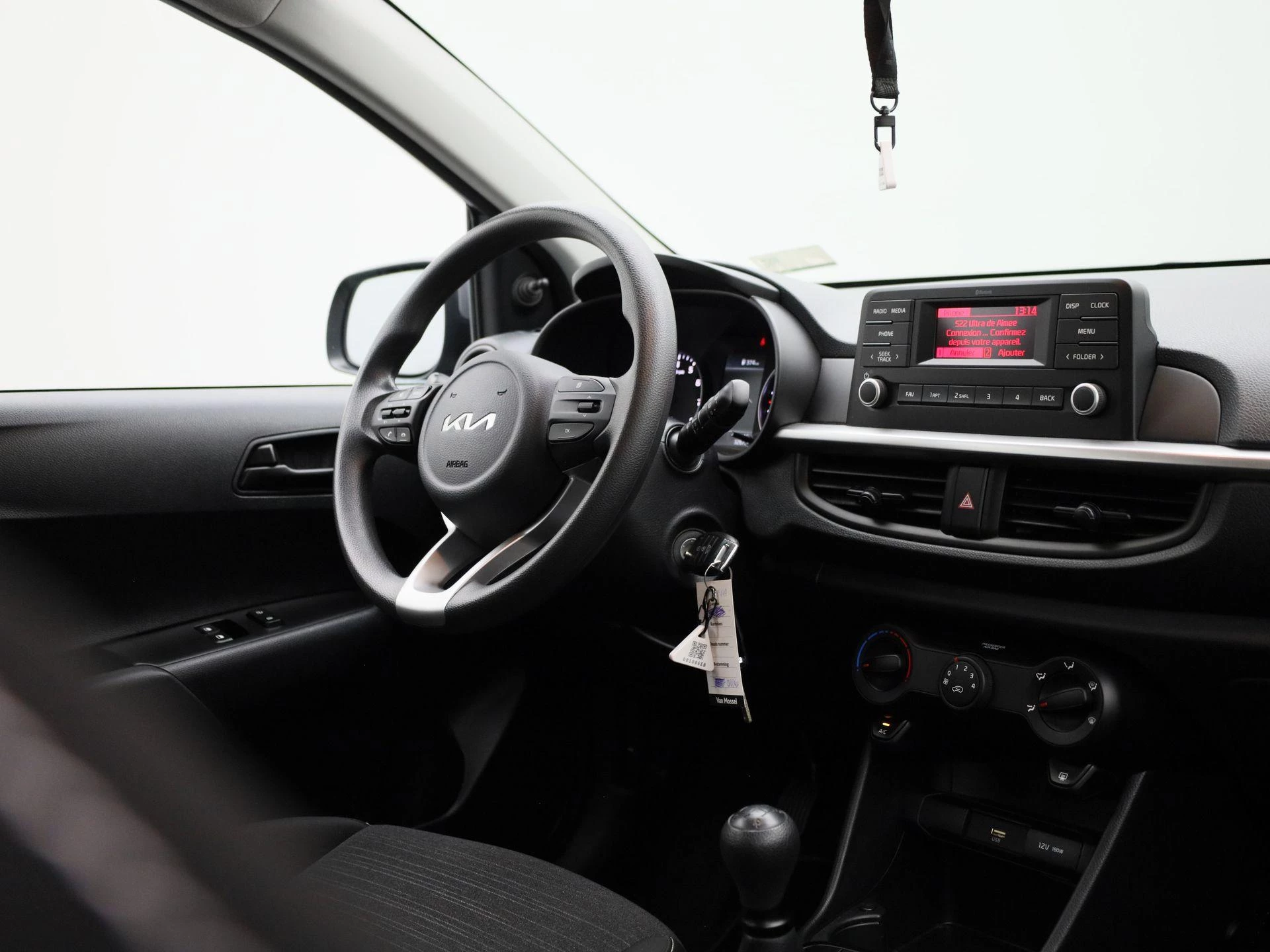 Kia Picanto 1.0 MPI 67 Pure