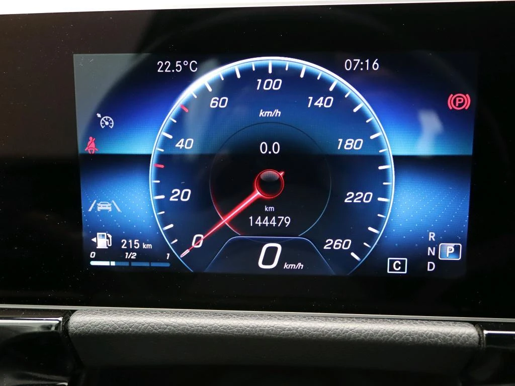 Mercedes-Benz B-Klasse 180 Advantage