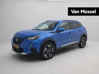Peugeot e-2008 EV Allure Pack 50 kWh