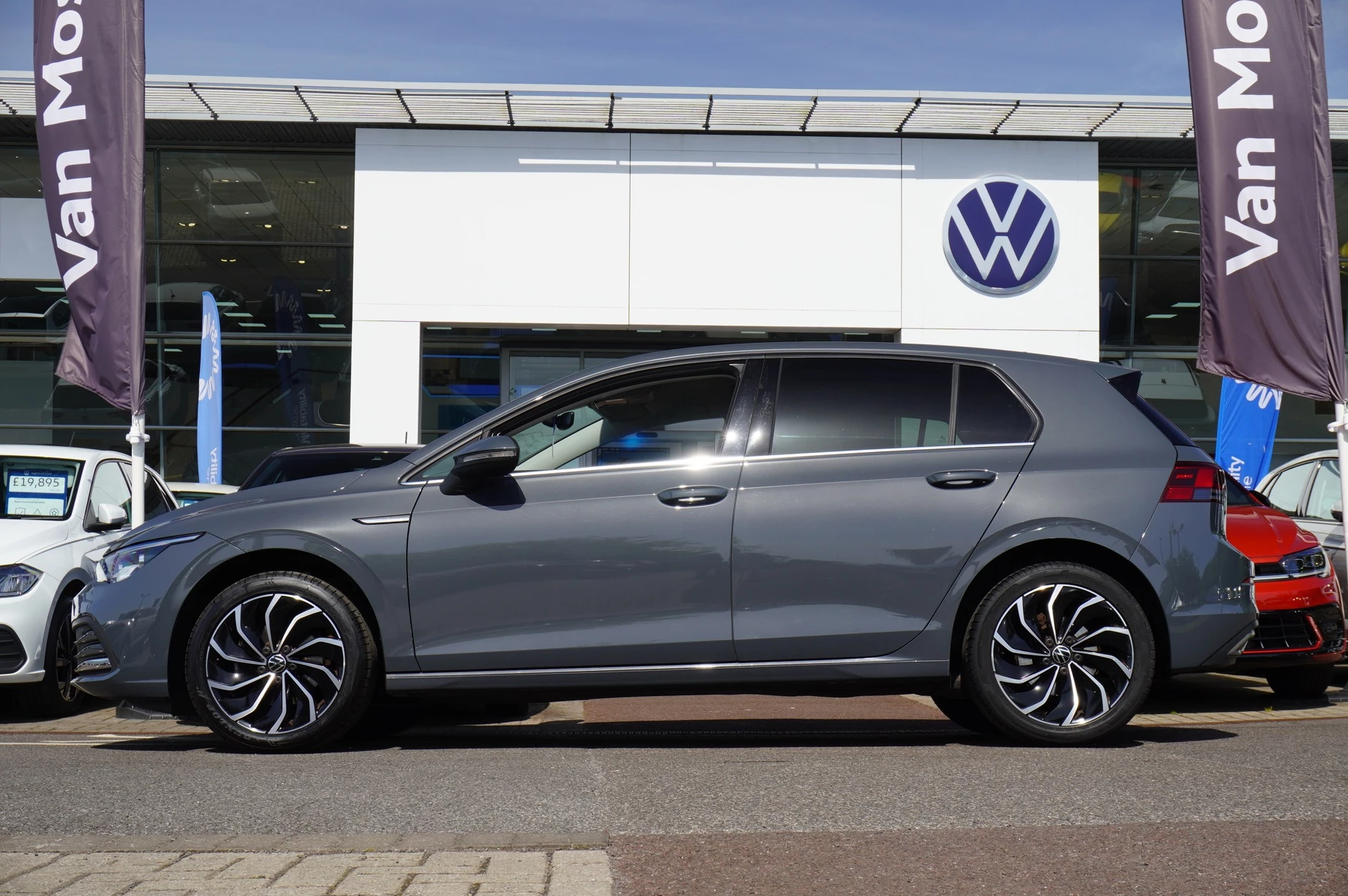 Volkswagen Golf 1.5 TSI Style Edition 5dr