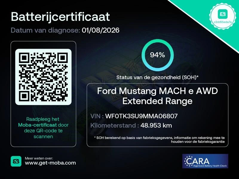 Ford-Mustang Mach-E-image-47