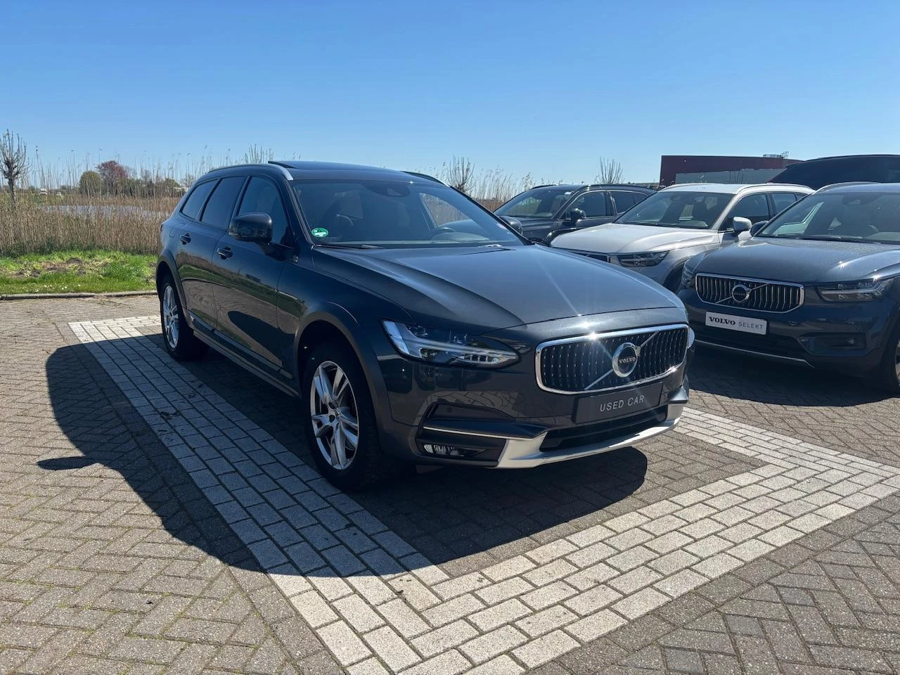 Volvo V90 Cross Country T5 Pro